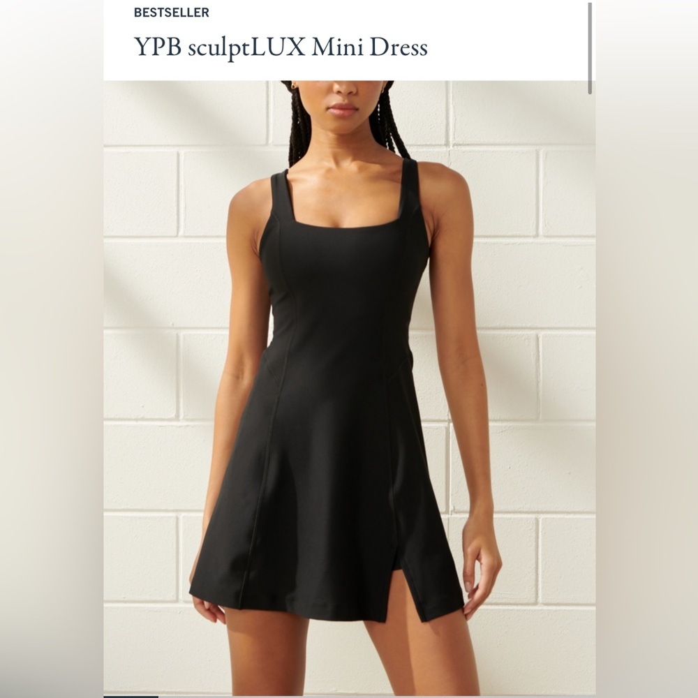 YBP sculptLUX Mini Dress
